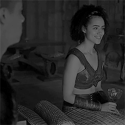 daenerysfargaryen:Grey Worm is savage AF!