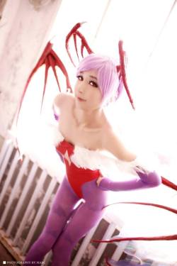 Darkstalkers - Lilith Aensland (Momoren)