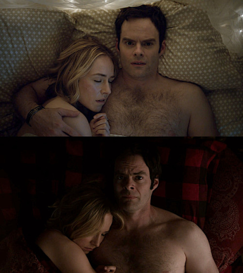Bill Hader: “Yeah, They Gave Me A Personal Trainer, But I’m Not Getting Anywhere.”