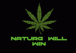 actingstrains:  Nature will win