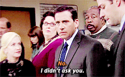 colleenwngs: Jim, did Michael fall into a koi pond?