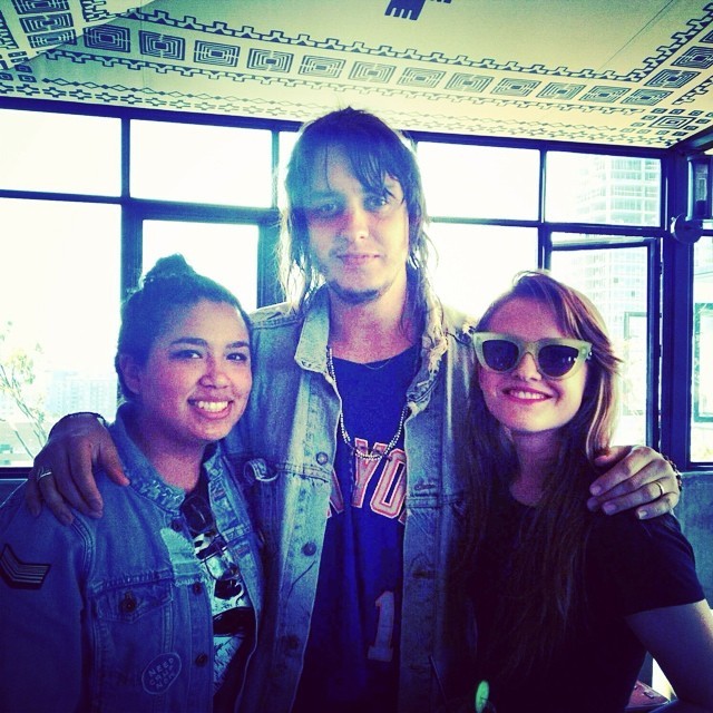 theroomisonfiree:  source: http://instagram.com/maddiebenton