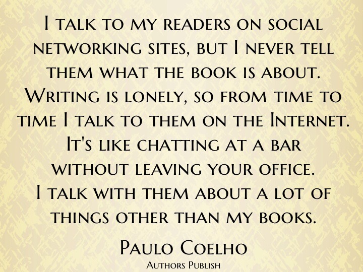 Authors Publish
