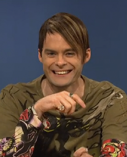 hulu:  Stop #3 on our Stefon’s Everything
