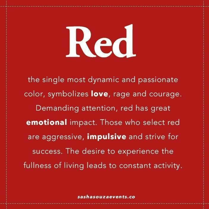 Only Red Red Only Red Red