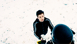 dylans-obrien: Kingsman: The Secret Service (2014) “ I see a young man with potential.