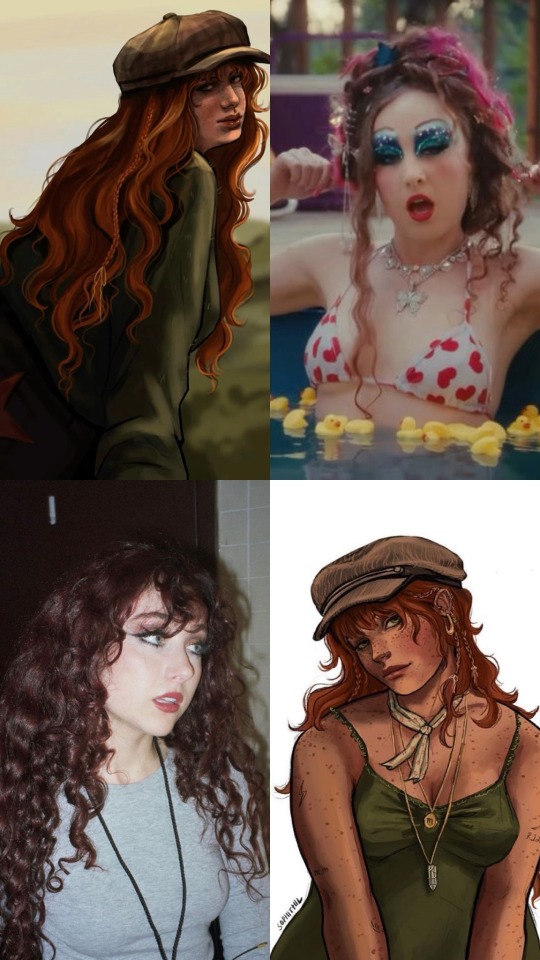 Chappell Roan As Lily Evans