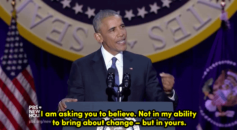 micdotcom:Obama’s farewell address was a rallying cry to keep the fight for racial