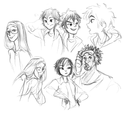 frenchscribbles:sketchdump featuring uninteresting