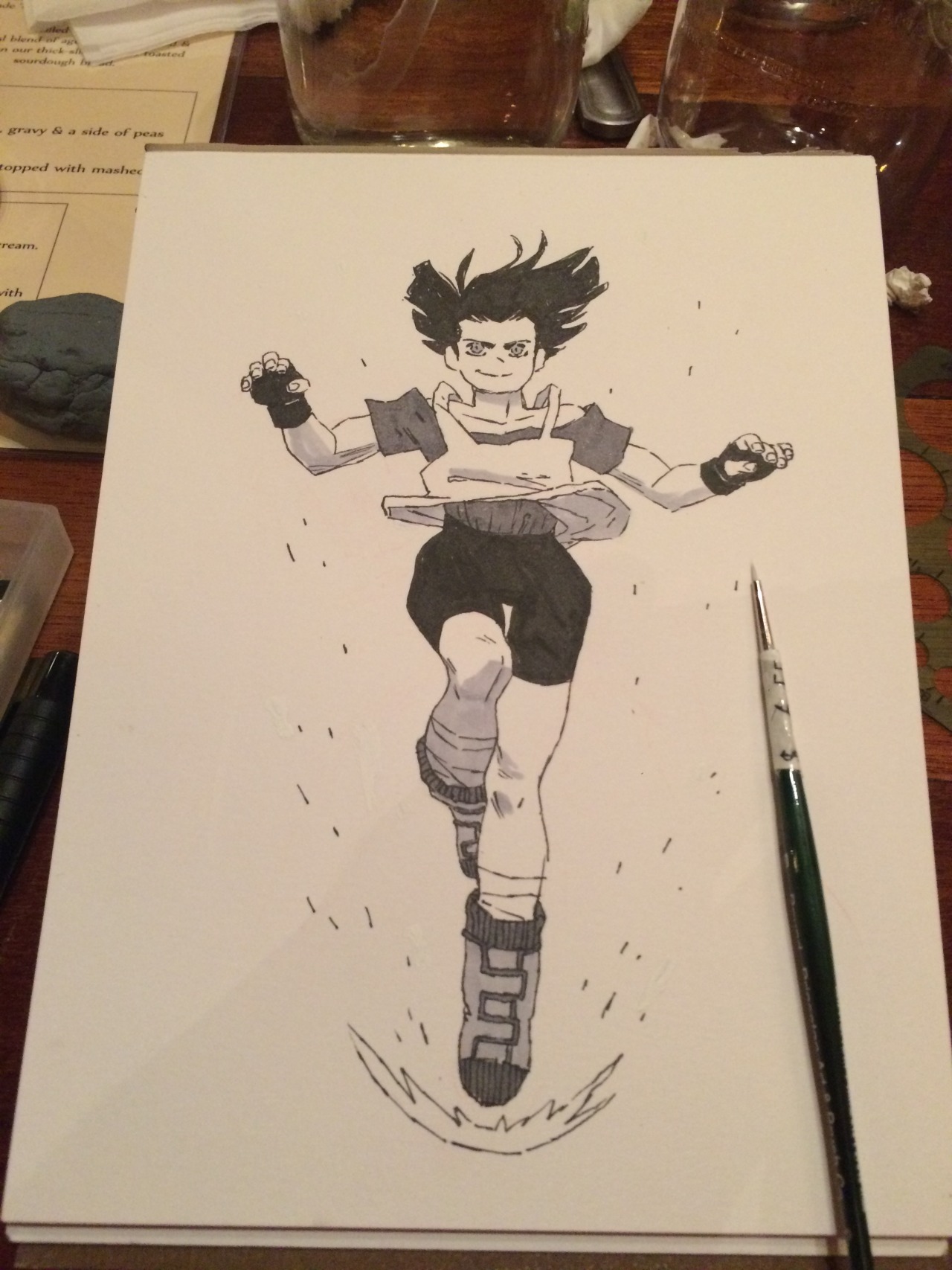 jakewyattriot:I’ve just put 9 commission slots up for sale at my store for those