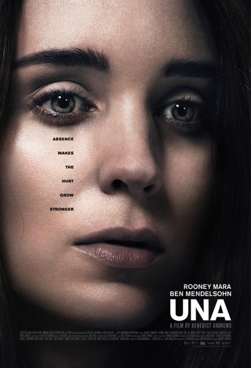roondoggs:New official poster for Una!