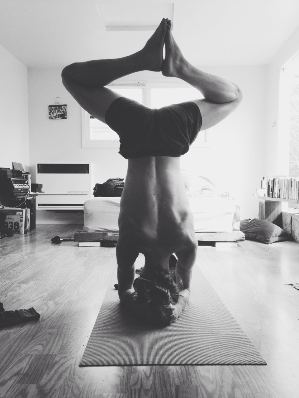 ofthemoonandsea:  Had a great morning Bacon 