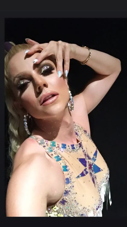 jkontumblr:  Courtney Act  