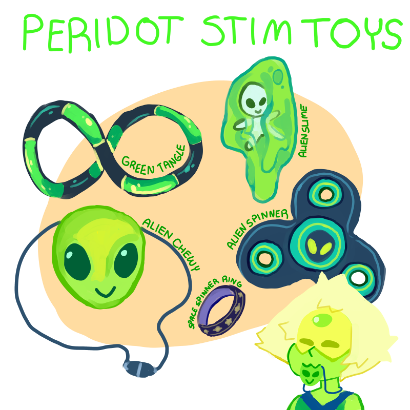 stimming toys