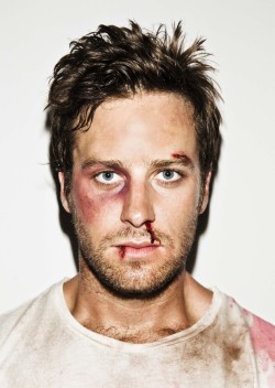 kylekkk:  Armie Hammer in men’s health 