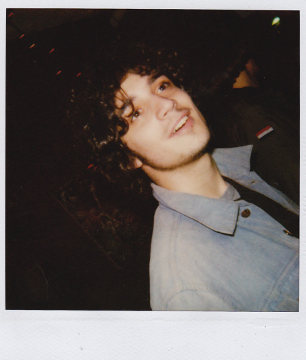 stephvalensi:  The Strokes /// © Gordon Raphael [x] 