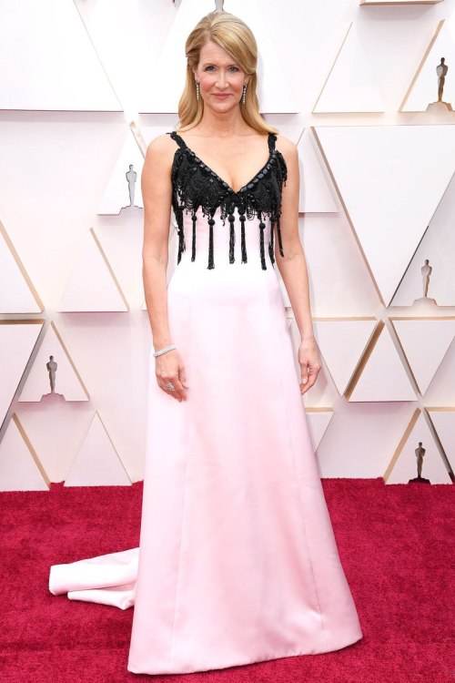 Laura Dern at the 2020 Academy Awards