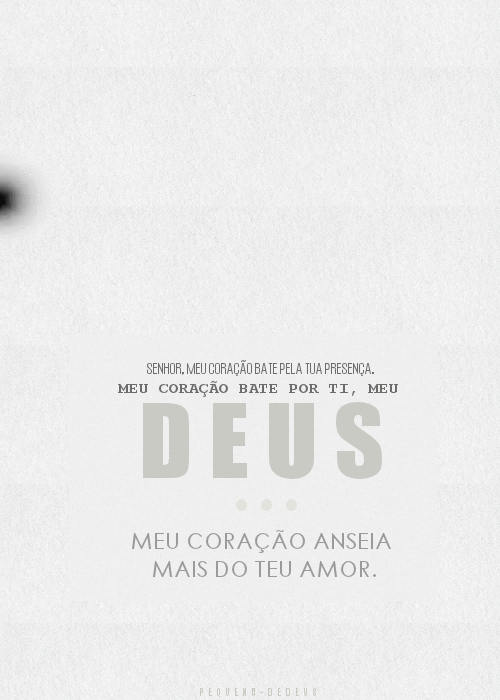 PERTENÇO AO SENHOR