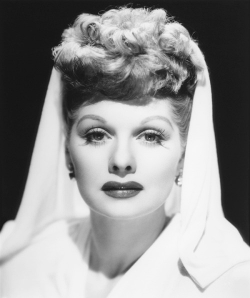 fybombshells:Lovely Lucille Ball