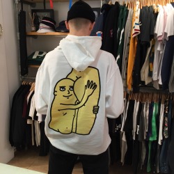 aintpullinout:  This hoodie will soon be