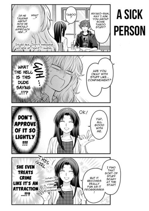 cashmoneychiyo: Gekkan Shoujo Nozaki-kun Chapter 109, Part 1 Part 2 here [x] © Cash Money Chiyo