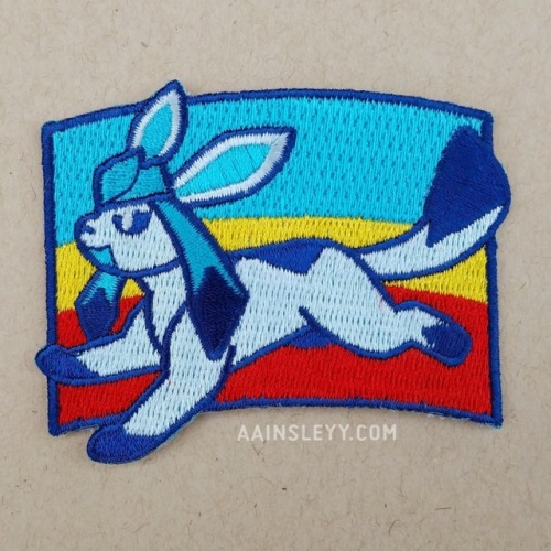 sosuperawesome: Pride Pokemon Patches Ainsley Yeager on EtsySee our #Etsy or #Pride tags 