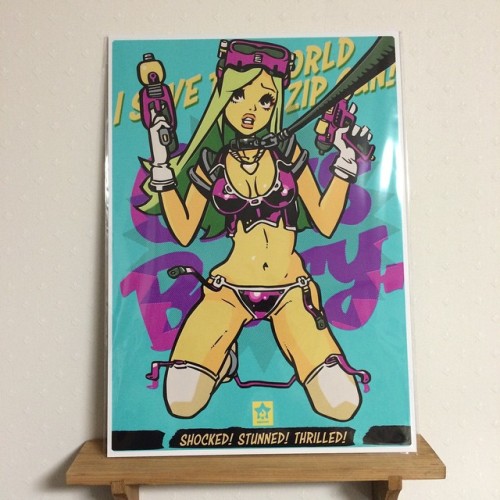 pinuparena:  By Kotaro Kita
