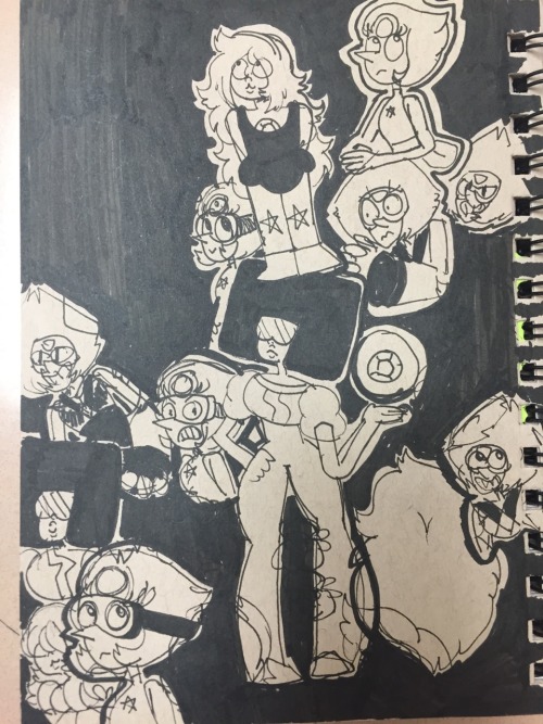 zarminas:  I haven’t had much time to doodle today but here are some yea