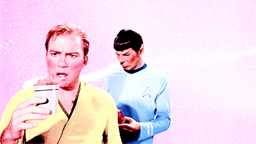 biwankenobi: Favourite Star Trek Episodes:  ↳ THE TROUBLE WITH TRIBBLES  Before they went into 