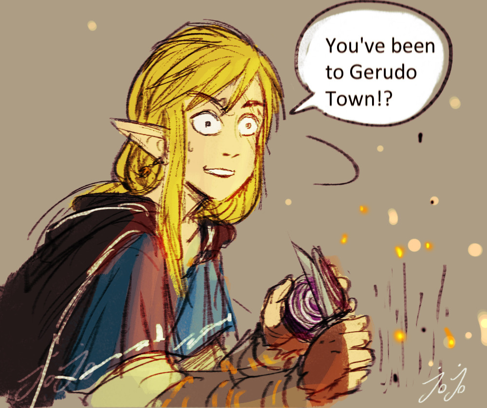 jojo56830:  based on &gt;These&lt; guys  for a second there he thought…