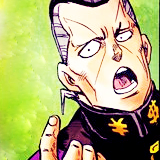 Porn Pics greencharmy:  Okuyasu Nijimura icons ★