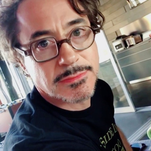 team-downey1965: A look ™ Via: robertdowneyjr  joshualord 