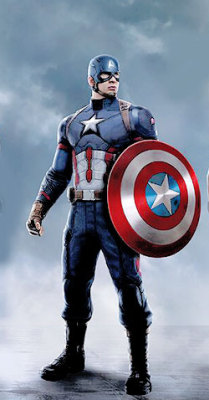 the-avengers-team:  Captain America Civil