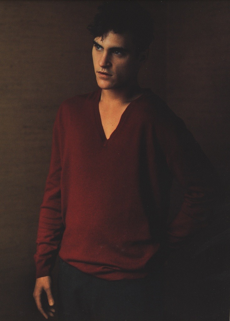 Joaquin Phoenix