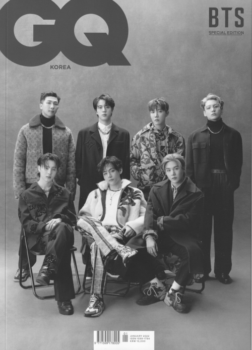GQ Korea - Part VIII