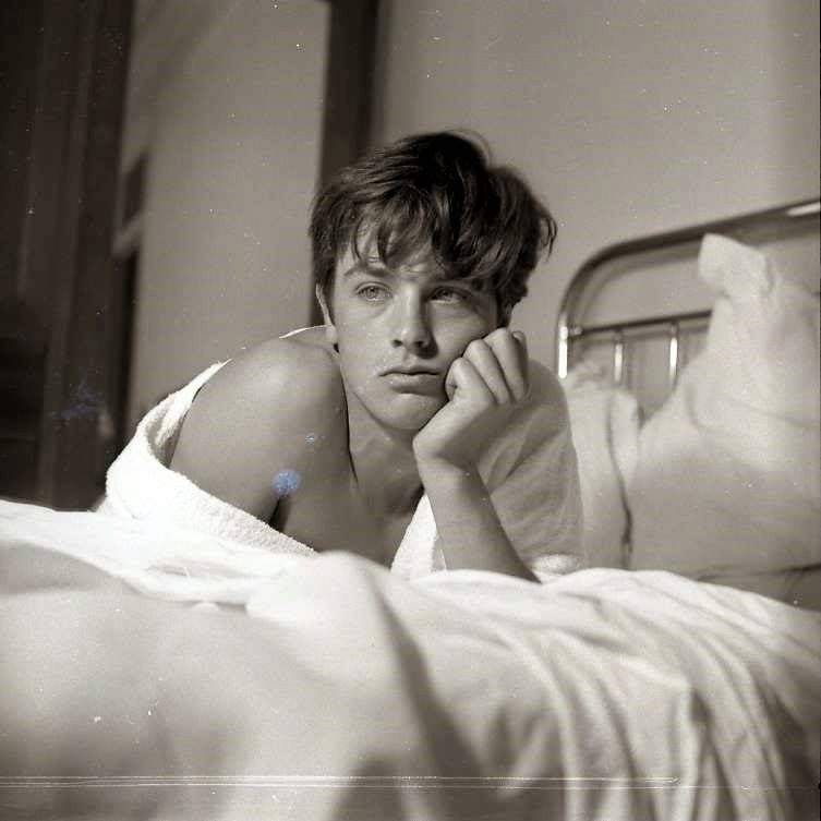 Alain Delon