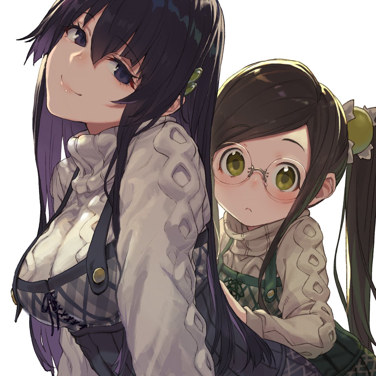 futureisfailed:  (しらびさんのツイート: “ipadのprocreateで描いたもの…
