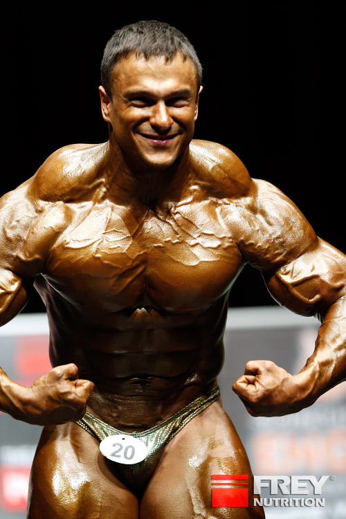 sannong:  Roman Gavryshchuk - 2016 Frey Classic: 9th Place 