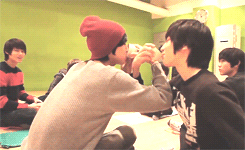 mingyu17:    The ship is sailing!!!!  I repeat THE SHIP IS SAILING!   