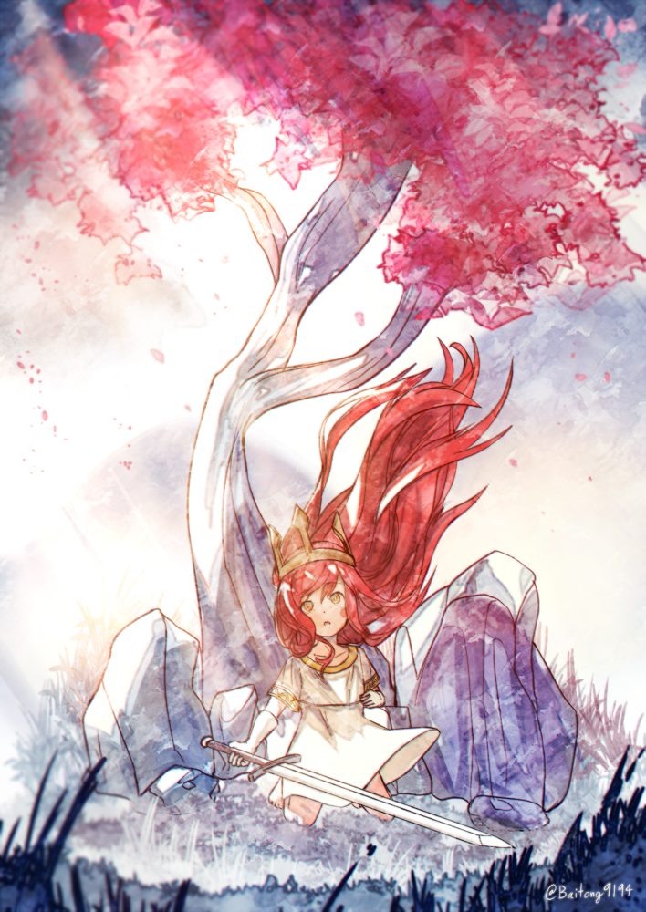 baitong9194:  Child of Light