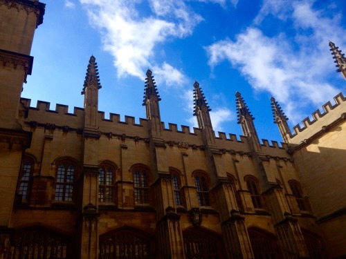 Oxford - Part 2