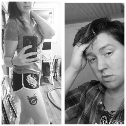 Besties get matching tattoos, right? #envy #lust #fma #fullmetalalchemist #fullmetalalchemistbrother