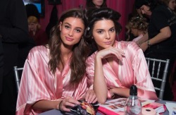 keeping-up-with-the-jenners:Kendall and Taylor