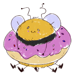 donut bee