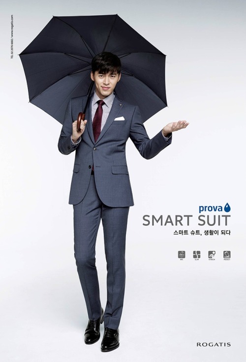 piann14:  HYUNBIN 2015 Rogatis S/S SMART SUIT COLLECTION - 2