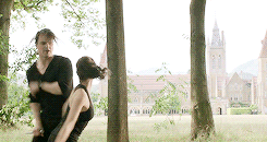 suzsimon:  vampire academy meme: 1 otp: romitri 