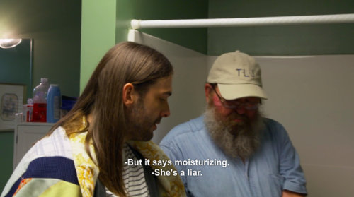 mmmmichel:Queer Eye, 1x012018