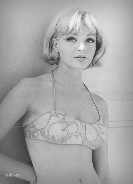magicofoldies:  Karen Jensen is an American actress. She has participated in more