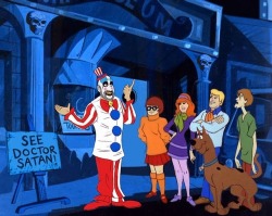 saveitforsatan:  welcome2creepshow:  Scooby