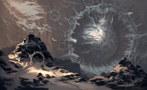 theartofanimation:  Michal Matczak